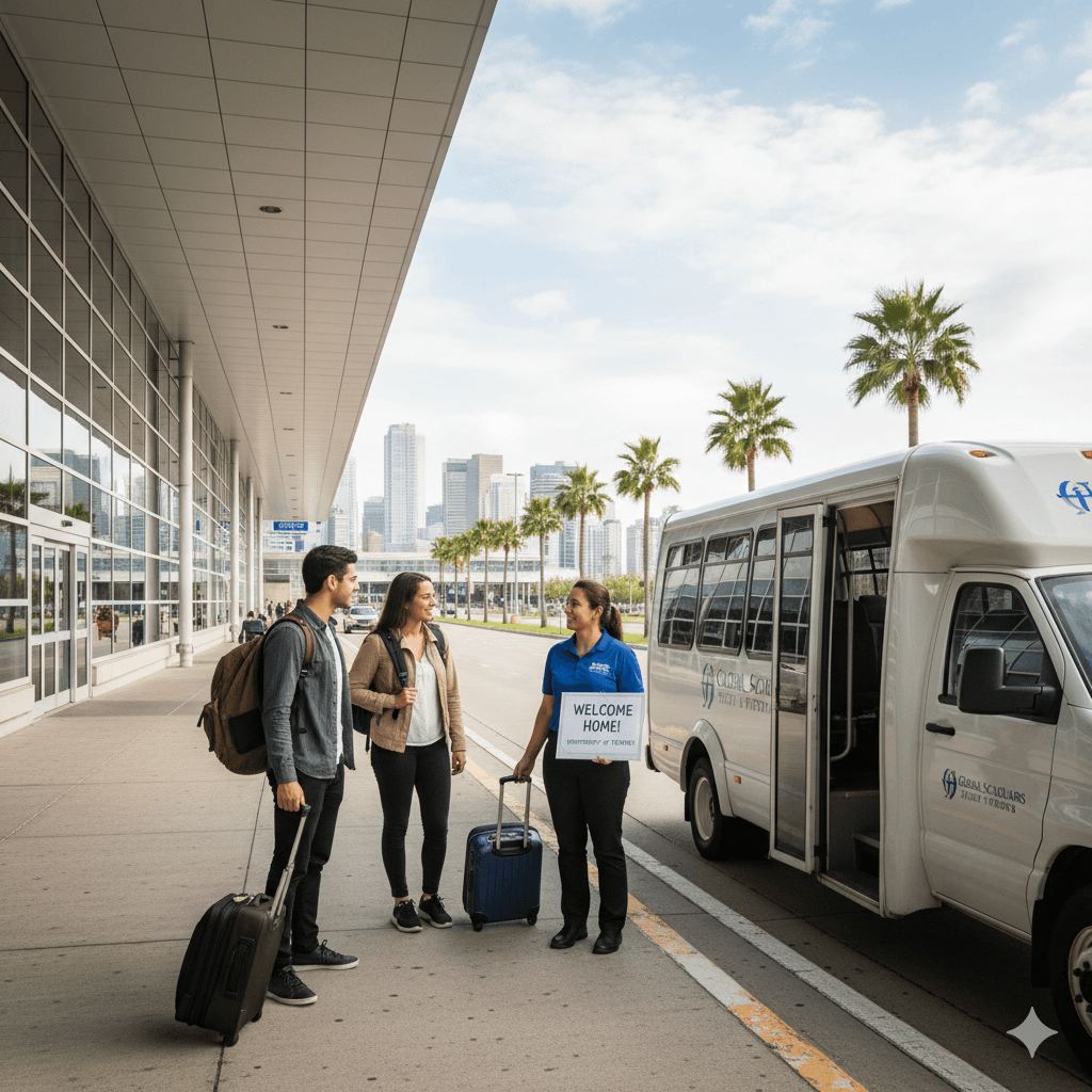 Airport Pickup and Transfer