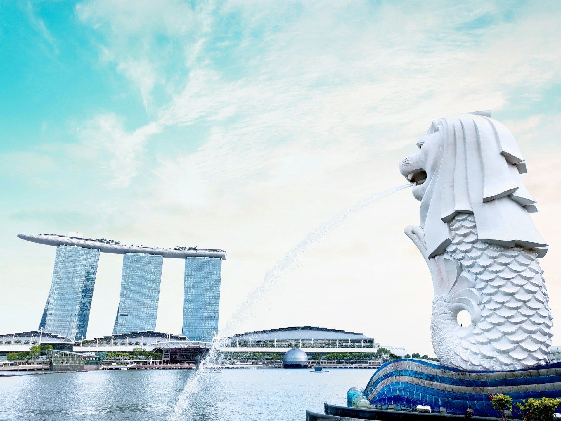 Singapore – Education at the Heart of Asia