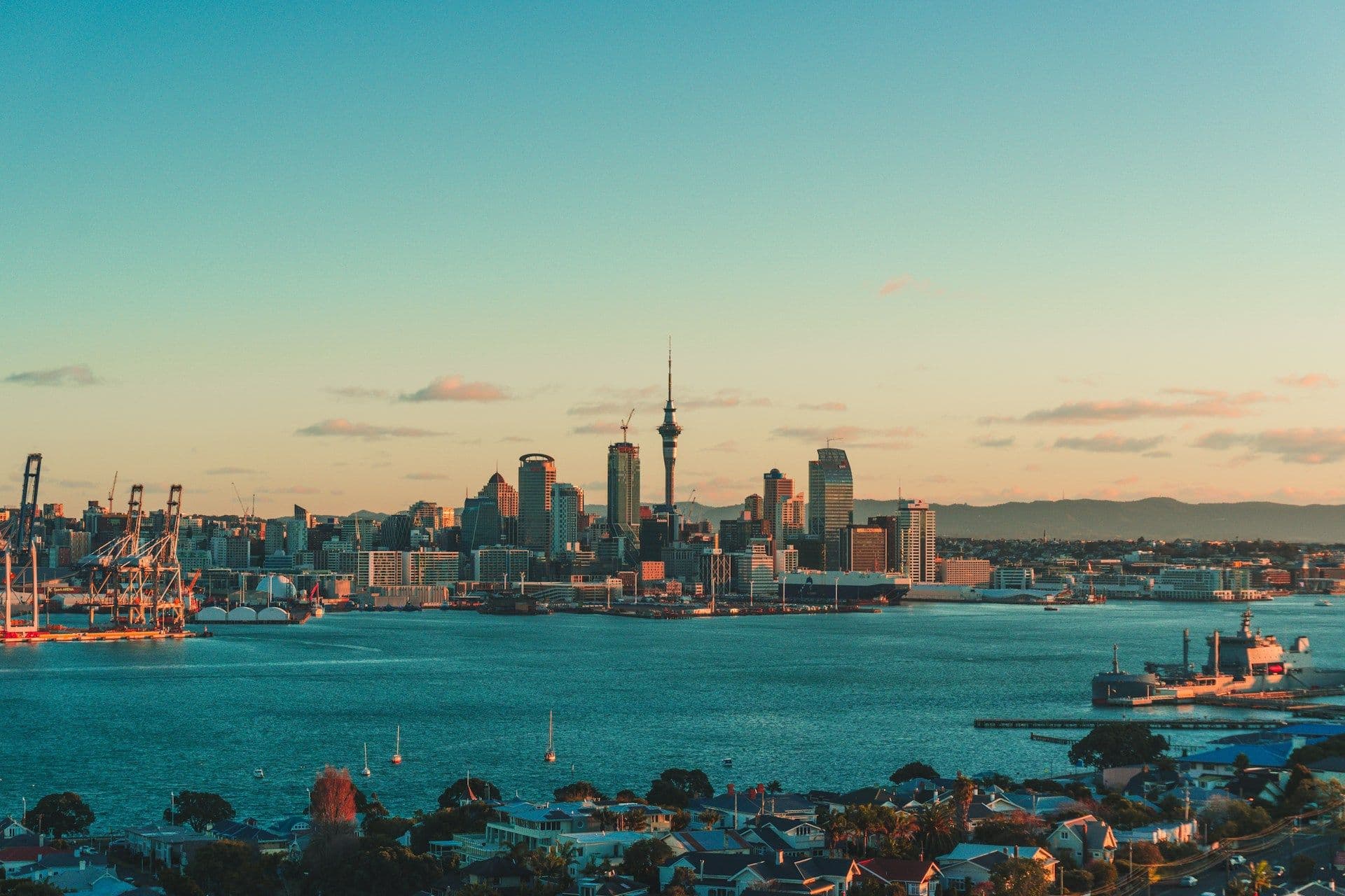 New Zealand – Learn, Live, and Succeed