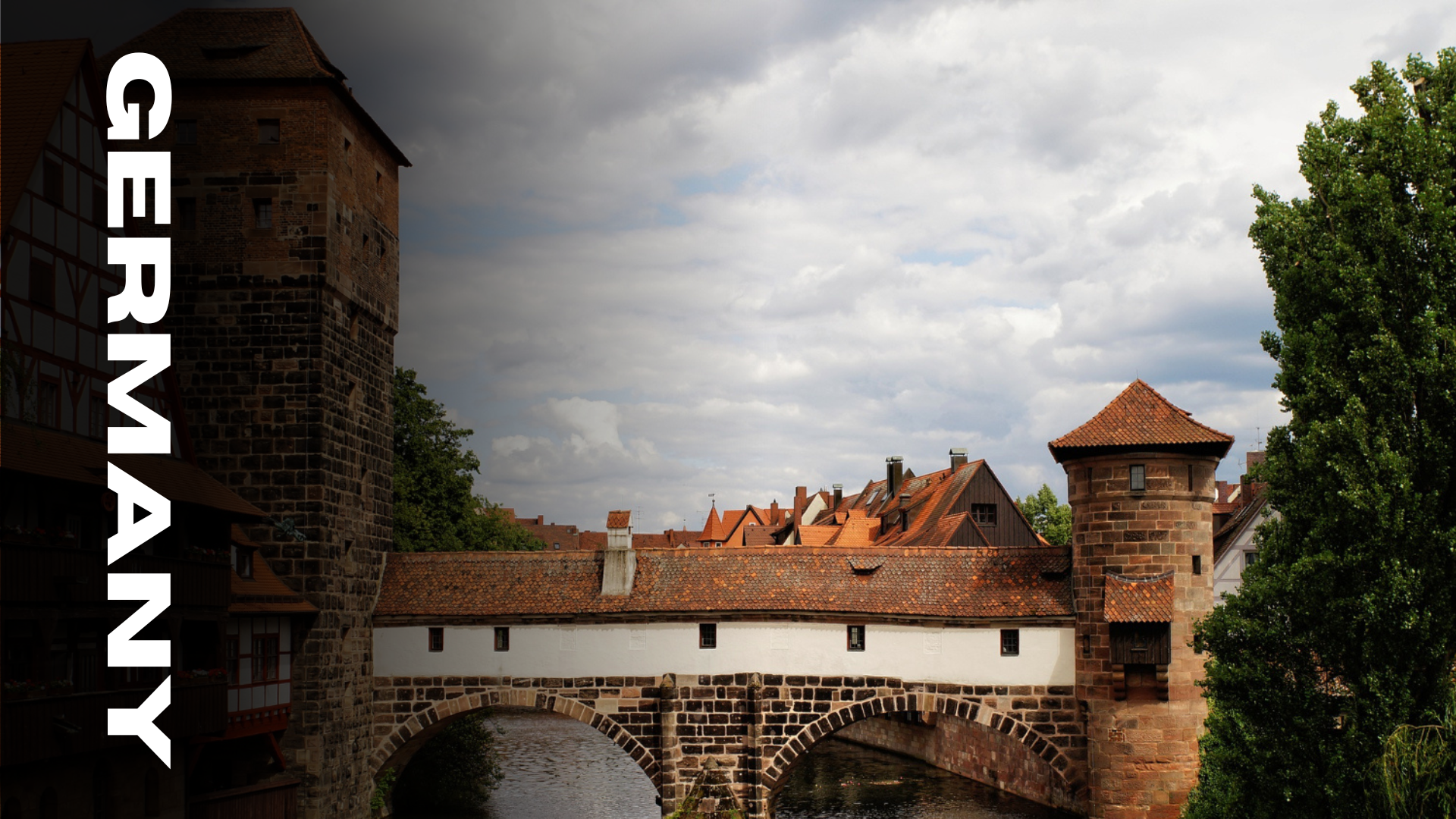 Your Global Journey Begins in Germany..