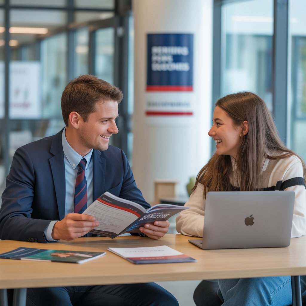 Personalized Counselling