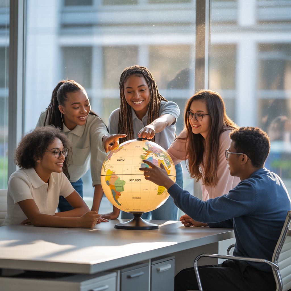 Destination Selection